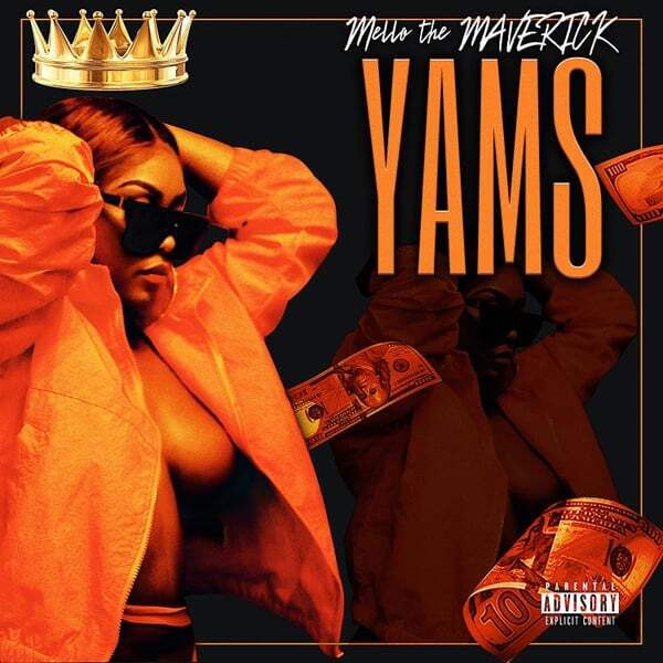 Cover art for Yams